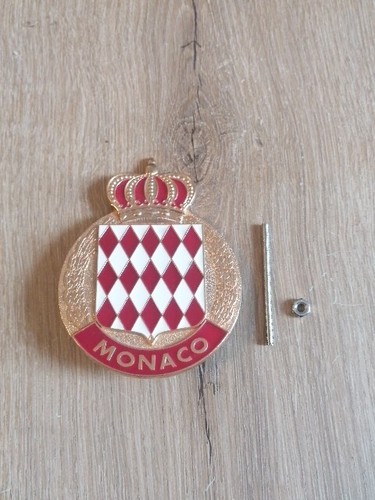 Rare badge émaillé plaque - badge,