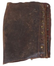 Partie haute de botte à