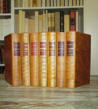 RARE - LA FONTAINE - 7 vol