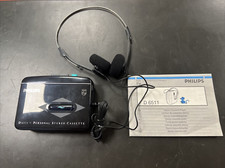 Philips Personal  Stéréo Cassette D6511