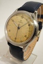 OMEGA EN ACIER, CALIBRE 30T2