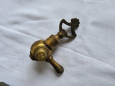 Robinet ancien vintage laiton ou bronze collection