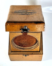 ANCIENNE BOÎTE PORTE-MONTRE