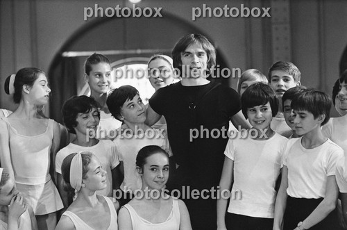 Rudolf nureyev exclusive - -,