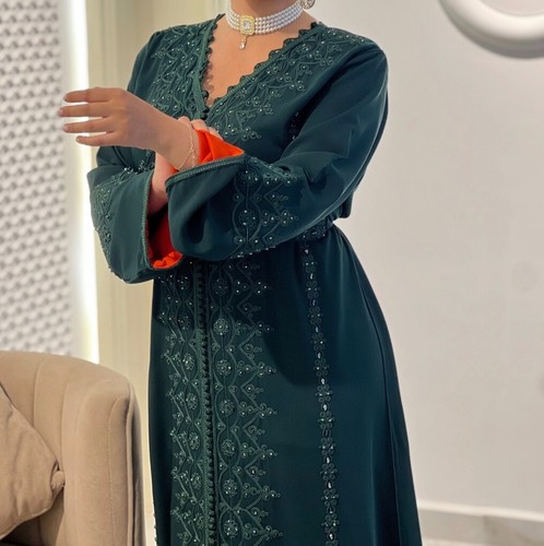 Caftan marocain chic - marocain,