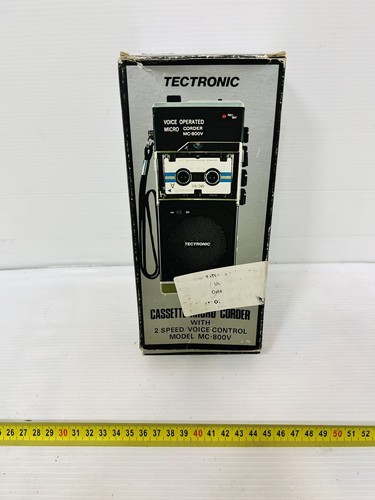 Tectronic cassette micro - tectronic,