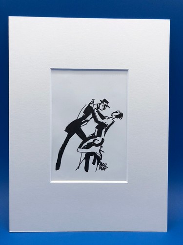 Hugo pratt tango sous - hugo,