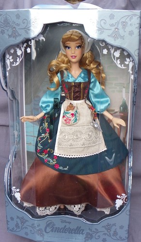 Cendrillon cinderella poupée - cinderella,
