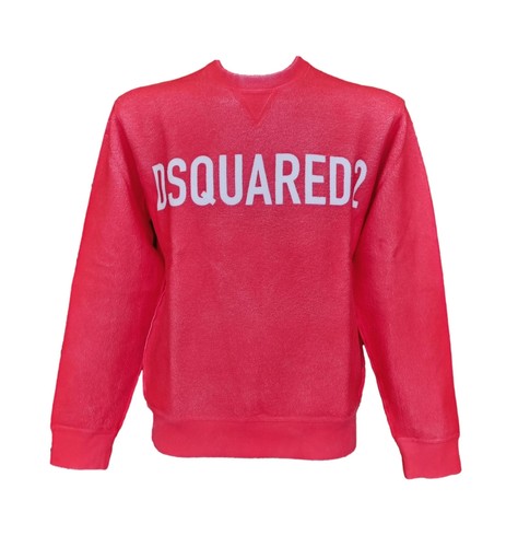 Dsquared2 sweat coton pour - en,