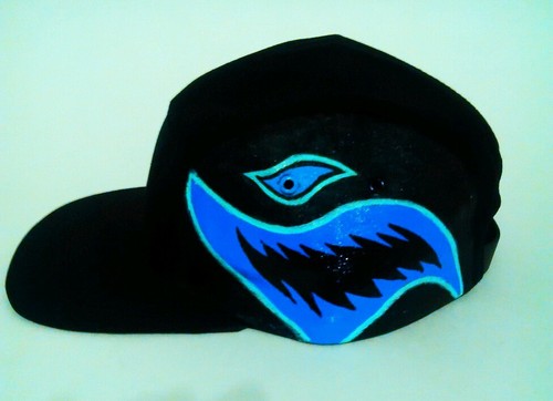 Snapback hat strapback gamma - strapback,