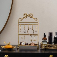 Présentoir de rangement pour porte-clés, présentoir pour salons