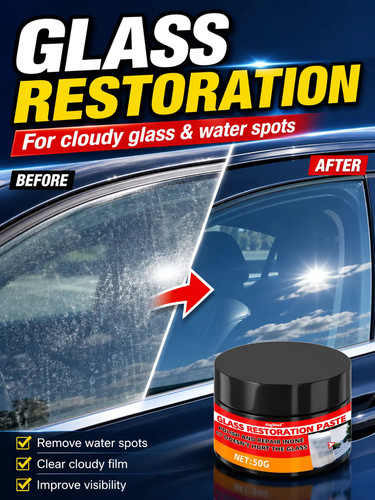 Kit polissage verre oxyde - kit,