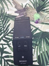 Sony RMF-ED004 Télécommande