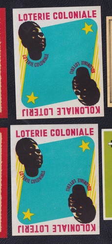 Ancienne étiquette paquet - 2,