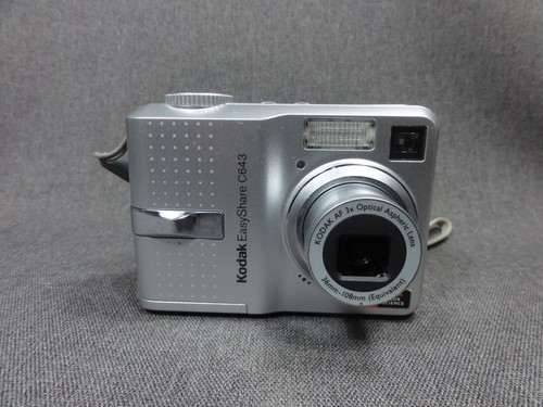 Kodak easyshare c643 - easyshare,