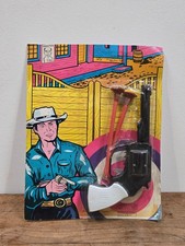 Jouet ancien neuf cow boy