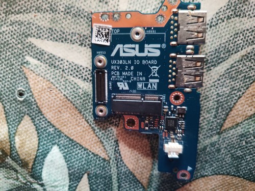 Connecteur jack pour - connecteur, asus