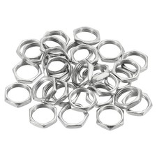 M12 x 1.0 Hex Écrou 30 Set