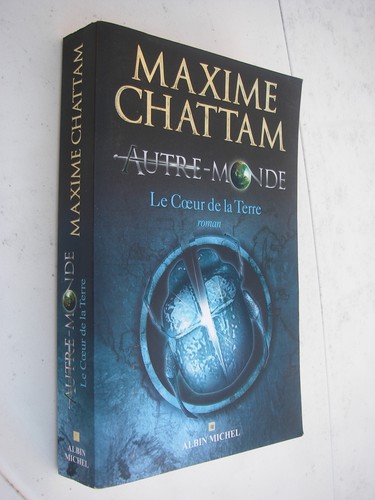 Coeur terre maxime - coeur,