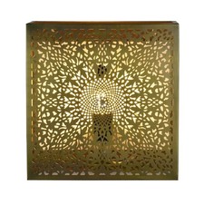 Lampe Murale Orientale