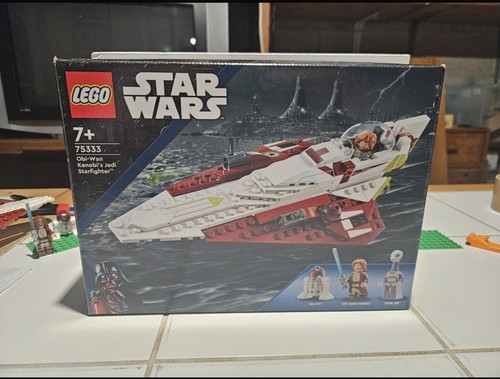 Lego star wars le - wars, chasseur