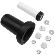 Kit de raccordement pour cuvette suspendue, compatible avec Geberit 152.426.4...