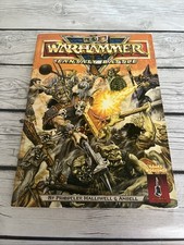 Fantasy Battle Warhammer Games