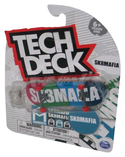 Tech deck sk8mafia spin - deck,