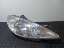 087274 phare droit PEUGEOT 206