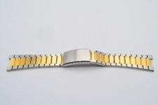 Eterna Kontiki 20MM Acier / Or