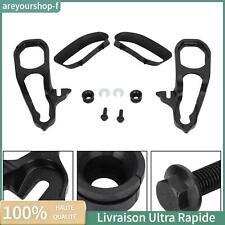 Crochet de remorquage avant +