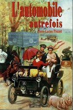 LIV 9. Livre - L'Automobile Autrefois Par Pierre-Lucien Pouzet