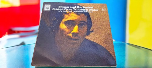 Tours vinyle simon and - 45,