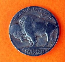 Monnaie piece USA 5cts Buffalo Indien  Nickel 1938D ag177