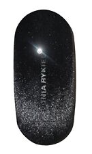 Étui à lunettes, Sonia Rykiel, neuf, cristal Swarovski incrusté, velours...