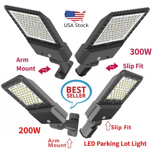 Outdoor 200 300w led - outdoor, parking