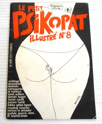 Petit psikopat 1984 - psikopat,