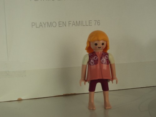 Playmobil vintage city life - vintage,