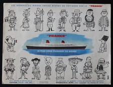 1961 Concours coloriage FIGARO