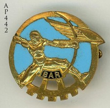 AP442 - INSIGNE BAR BASE AERIENNE DE ROCHEFORT