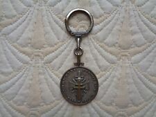 1970 - MARINE - CORVETTE ACONIT - PORTE CLÉS - FIA LYON (AUGIS) - 35 mm