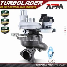 Turbo pour Ford C-Max Focus II