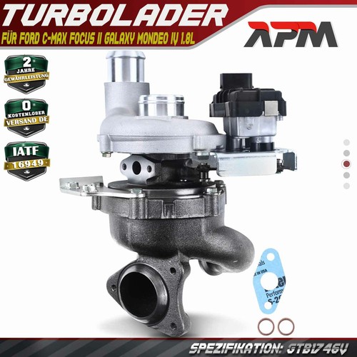 Turbo pour ford - pour, c-max
