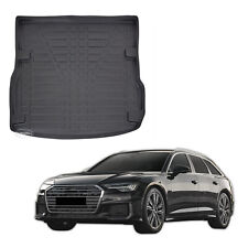 Tapis De Coffre Sur Mesure Pour Audi A6 C8 2018-2025 Break