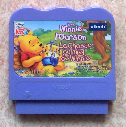 Winnie ourson la chasse - l'ourson, au
