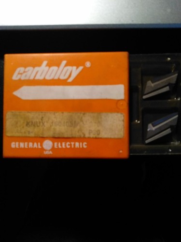 Plaquettes carbure usa - 2,