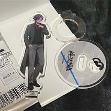 Mini hache style off shot Togen Dark Demon Momoka Tsukiyo avec anneau