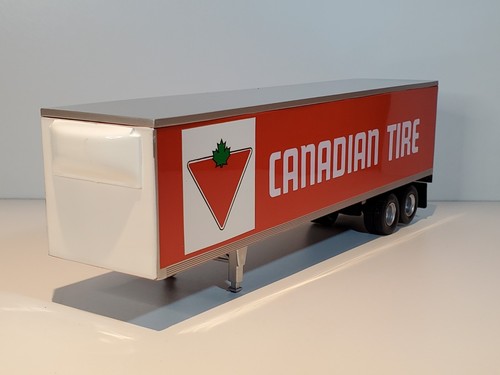 Semi remorque trailer altaya - semi,