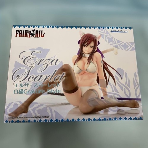 Figurine fairy tail - figurine,