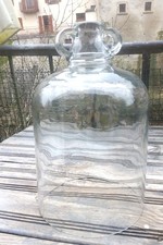 Cloche en verre pour jardin
